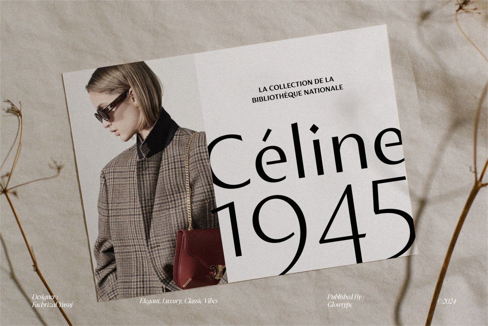 Montier Elegant Display