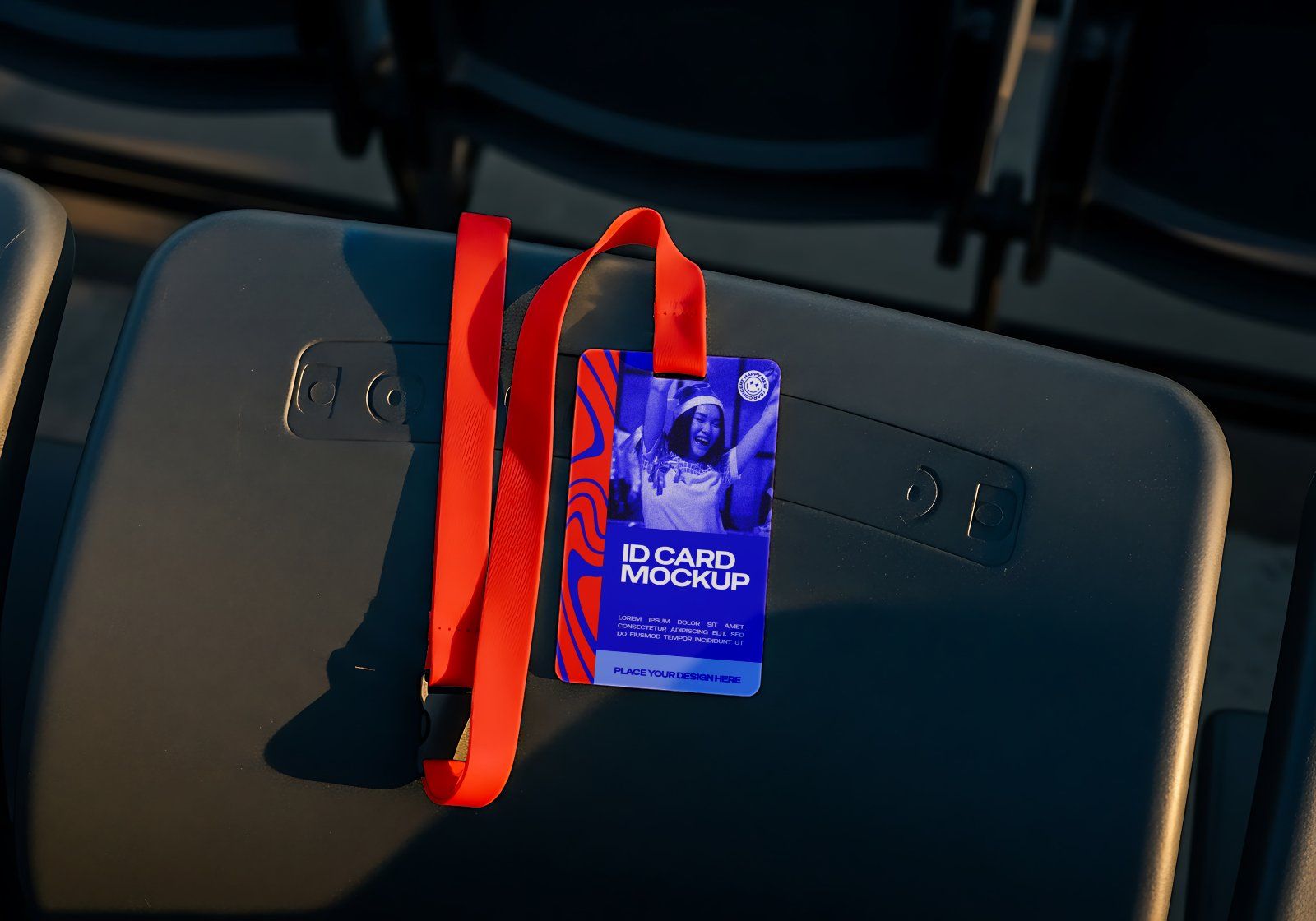 Premium Branding Live Concert Mockup