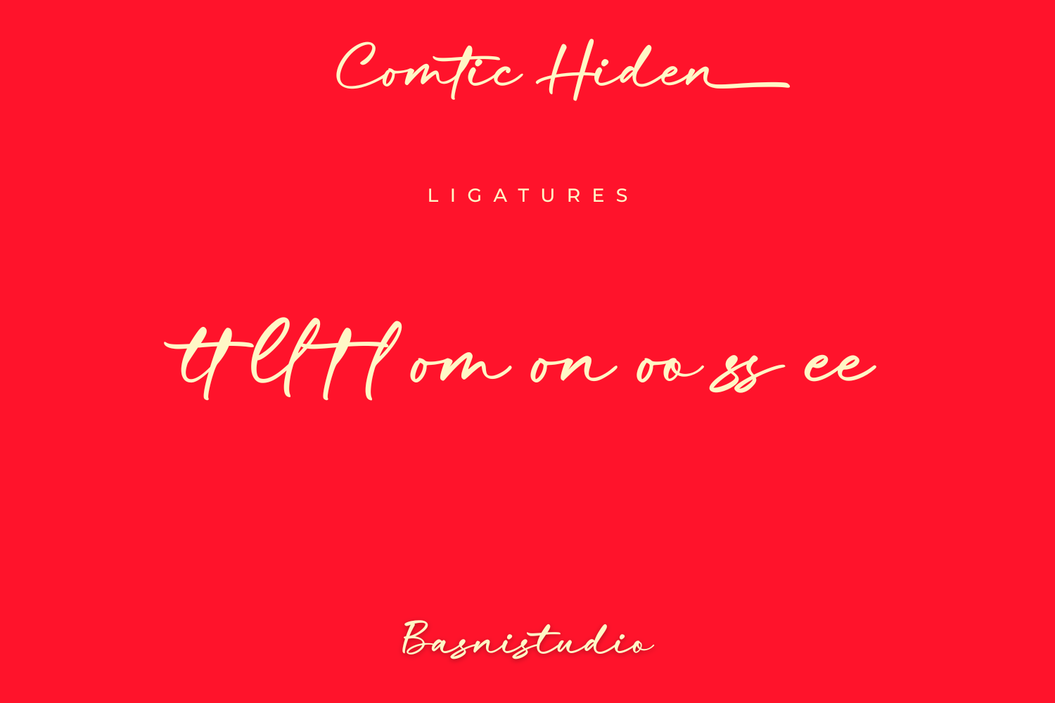 Comtic Hiden — image 15