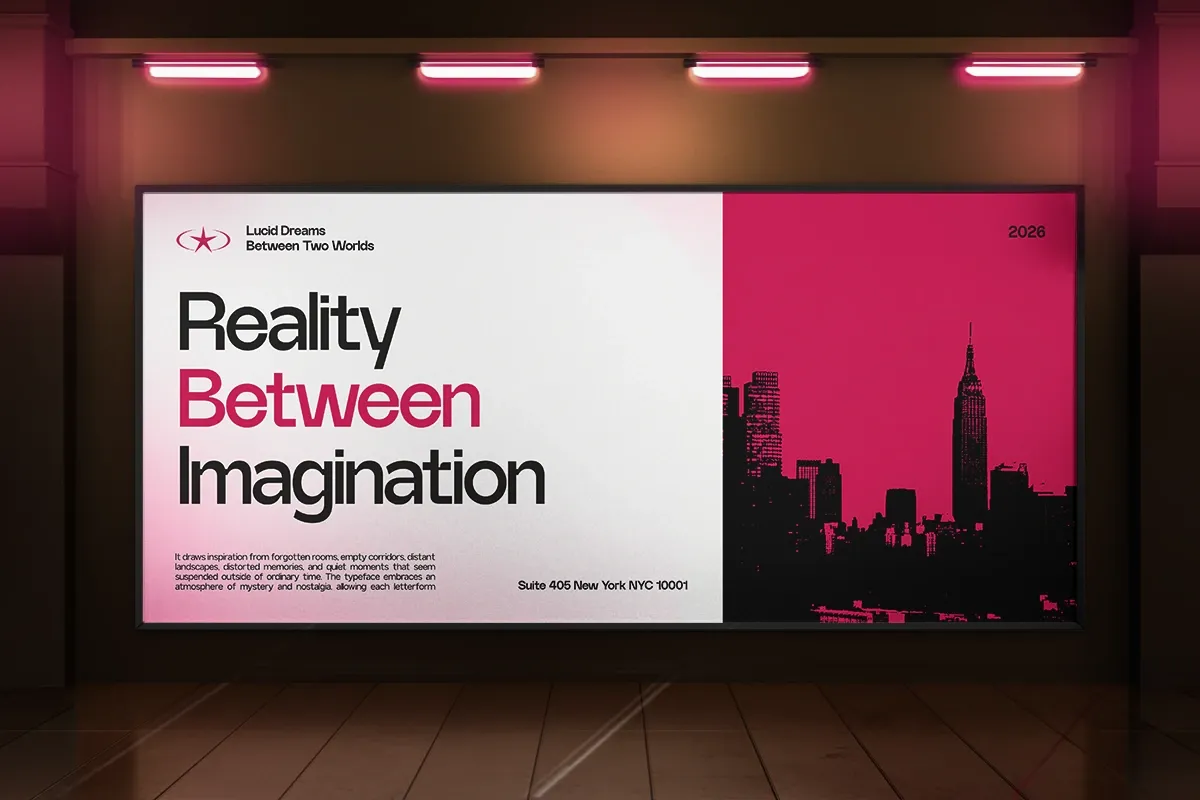 GC Rupture - Modern Inktrap Sans — image 15