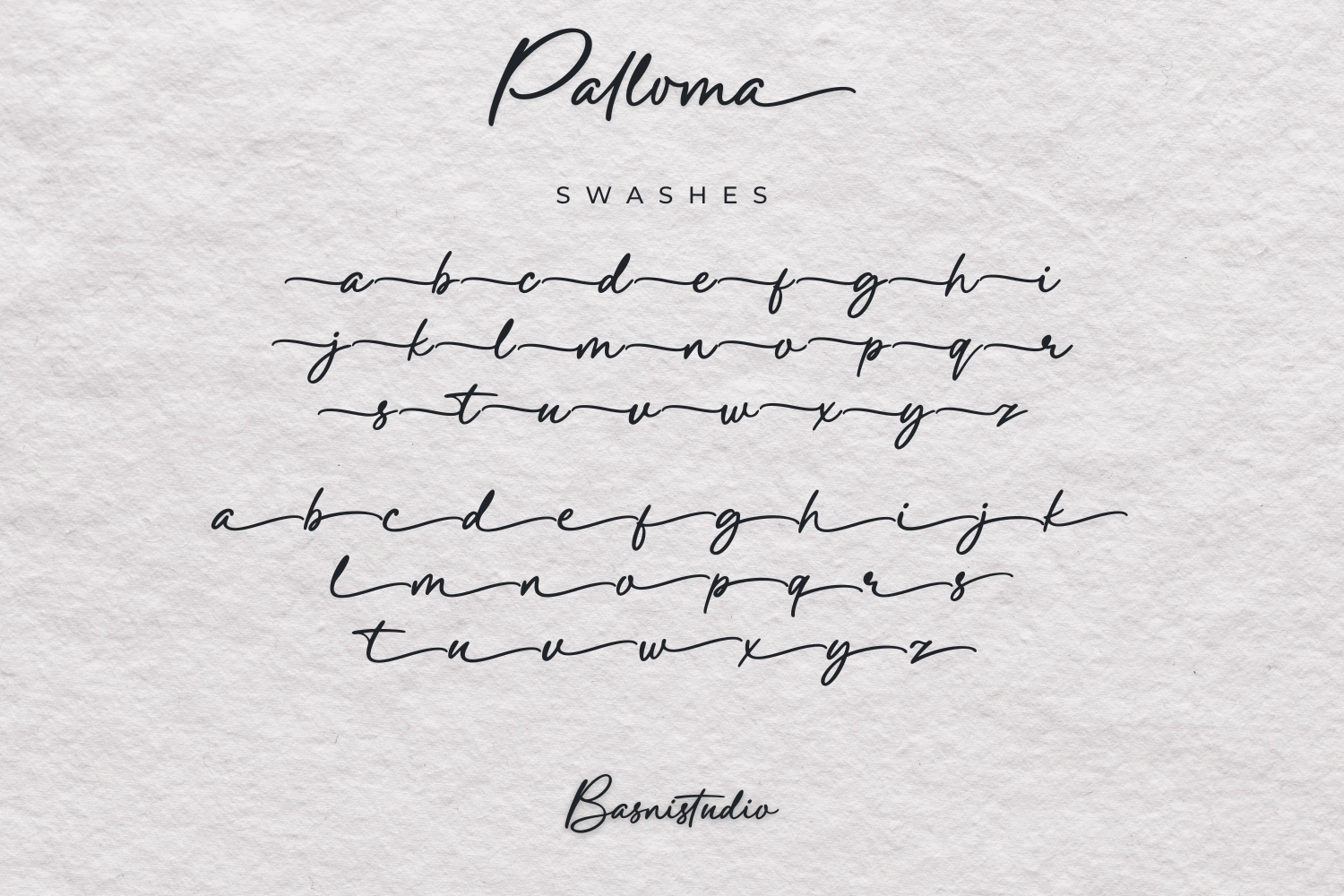 Palloma Signature Font — image 15