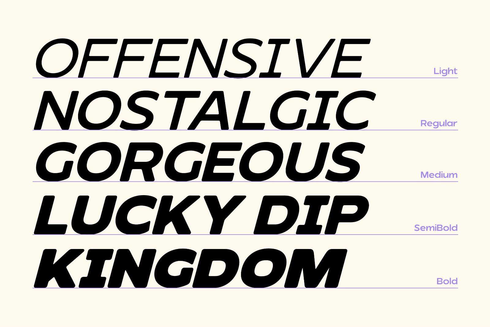 Brakle - Grotesk Rounded — image 15