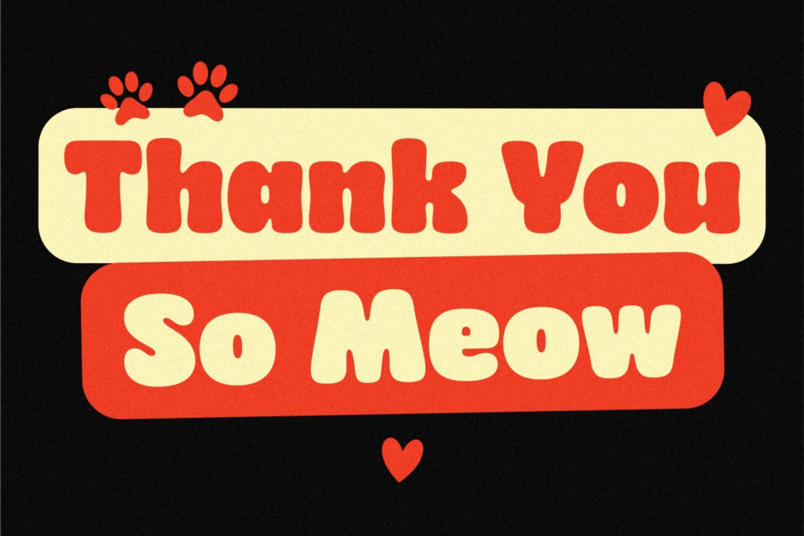 Chomp A Bold Chubby Font