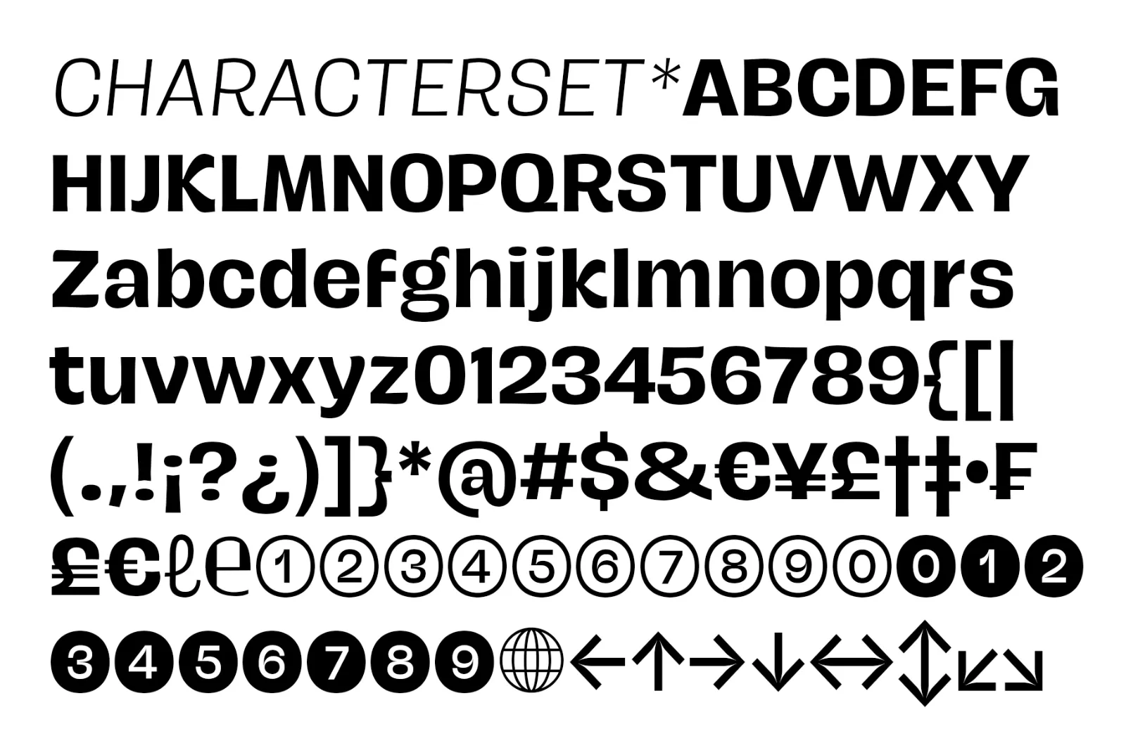 JT Remillo | Humanist Sans Serif — image 15
