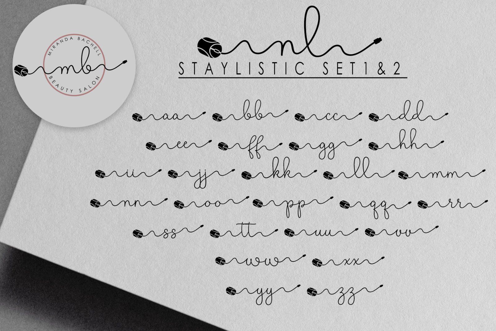 Malgosha Script