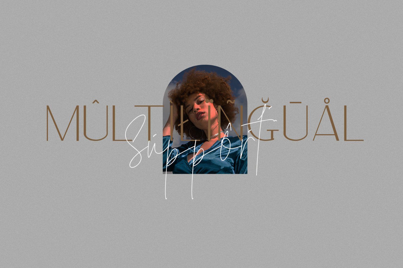 Jello Chlour | Display Font
