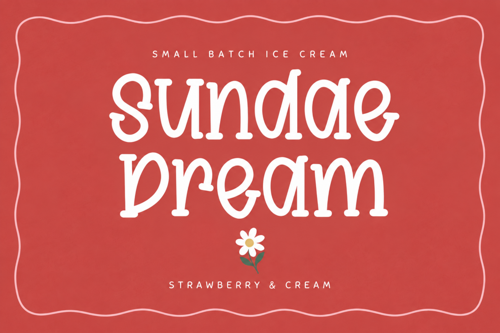 Sunday Notes — Handwritten Serif Font — image 15