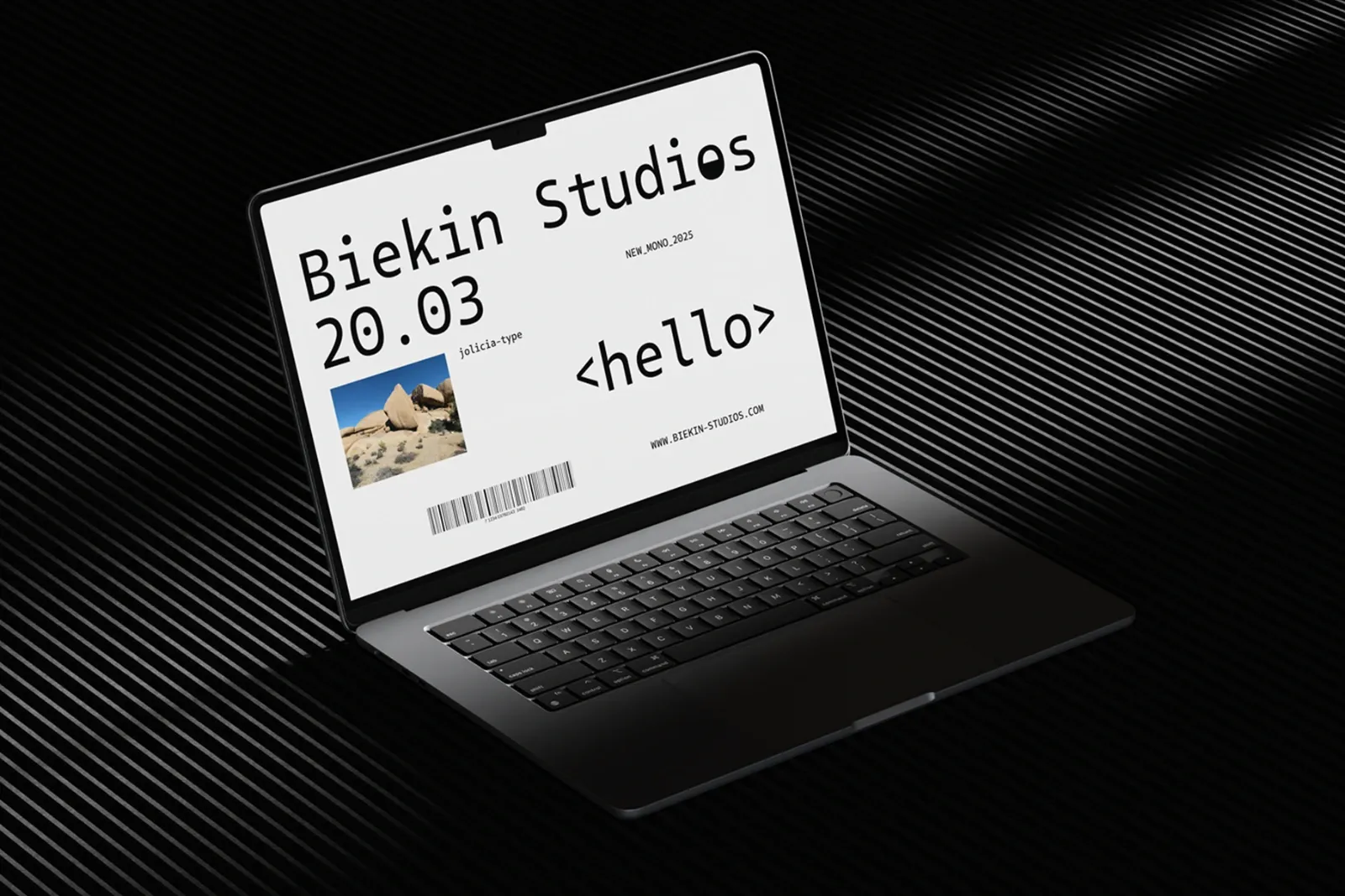 Markl Mono | Monospaced Font — image 15