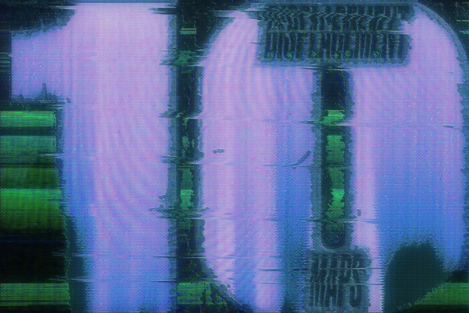 Y2K REBORN: pixel&glitch PS actions