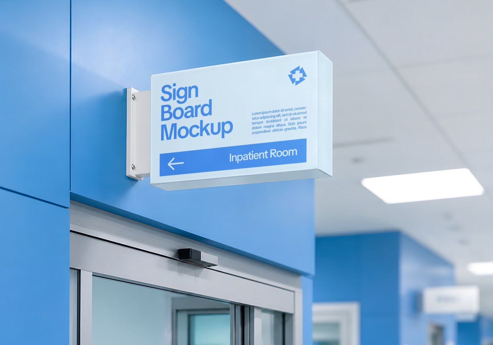 Premium Hospital Branding Mockup Bundle – 15 Professional PSD Scenes for Healthcare & Medical Mega I