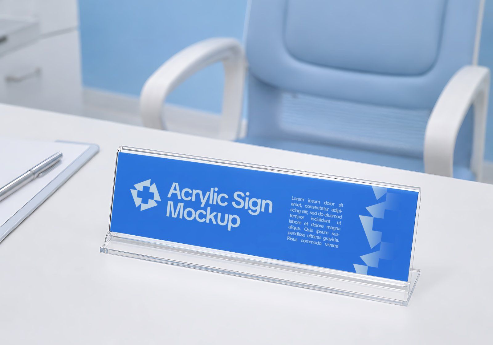 Premium Hospital Branding Mockup Bundle – 15 Professional PSD Scenes for Healthcare & Medical Mega I