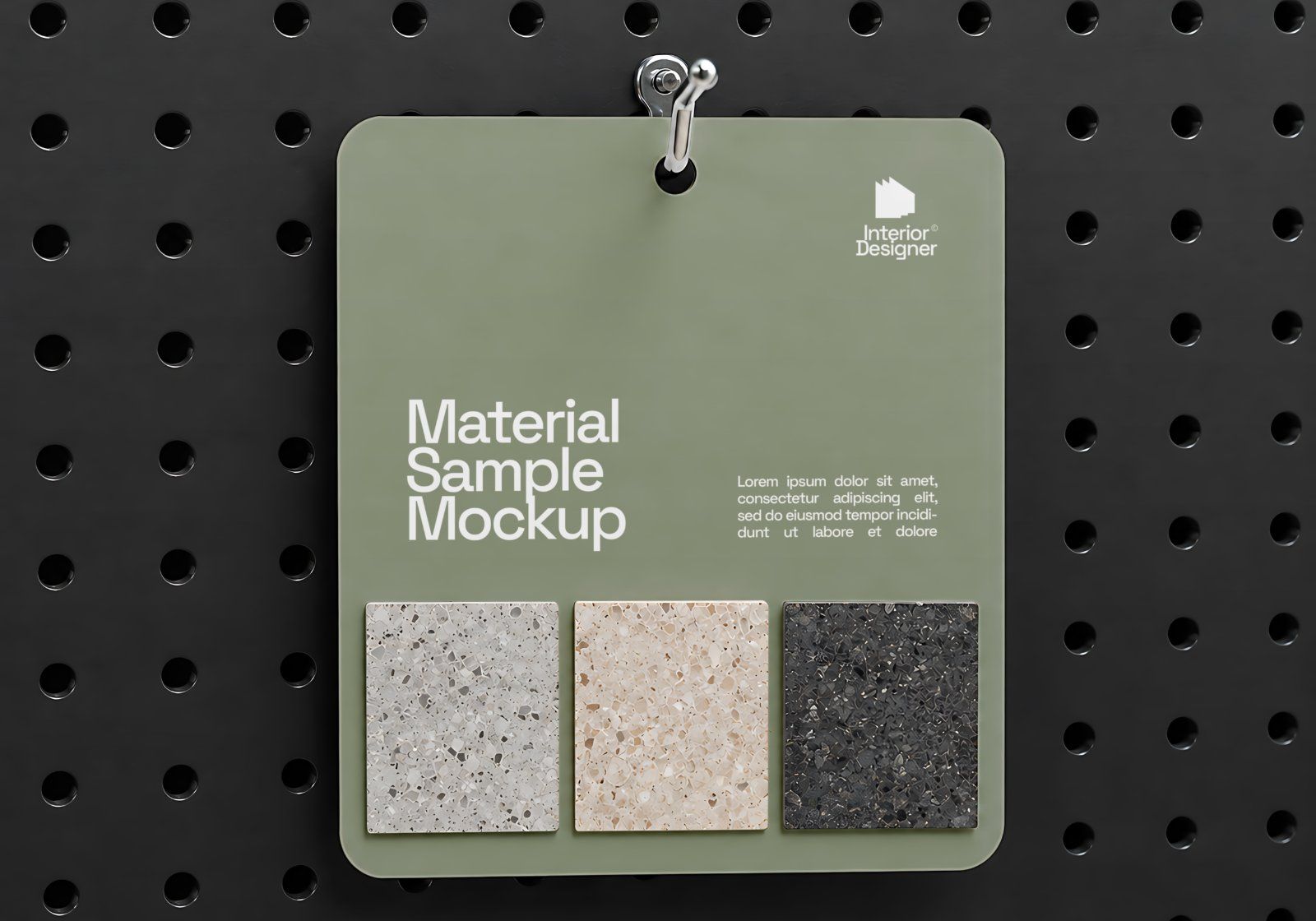 Interior Design Company Mockup Bundle - 15 PSD Templates  Interior Designer & Architecture Firm Bran — image 10