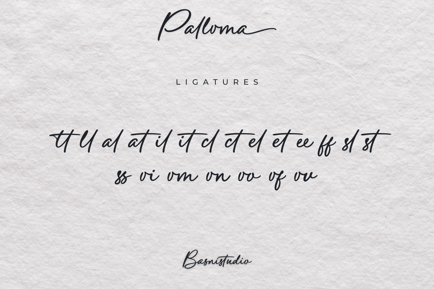 Palloma Signature Font — image 16