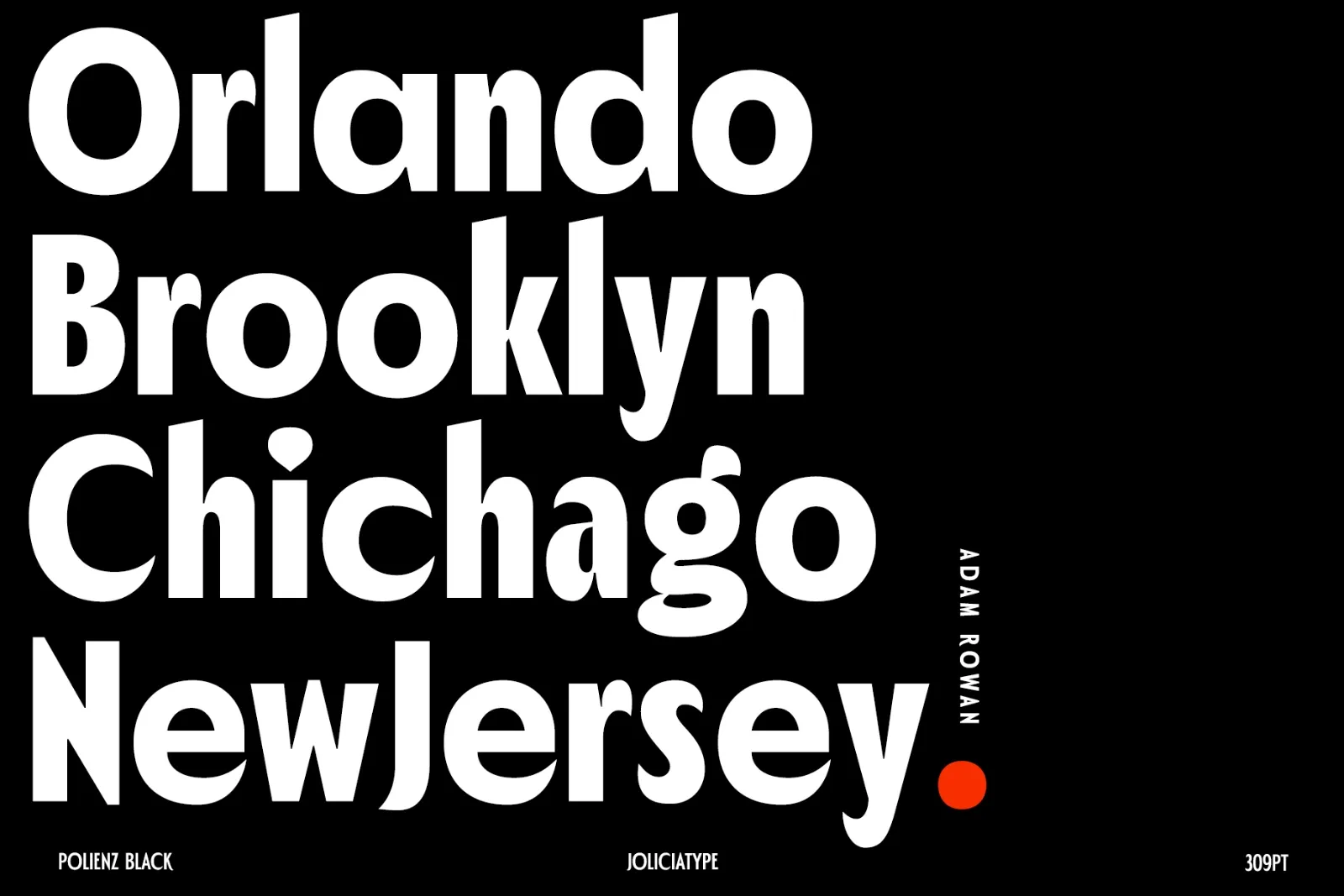 Polienz | Artdeco Font — image 16