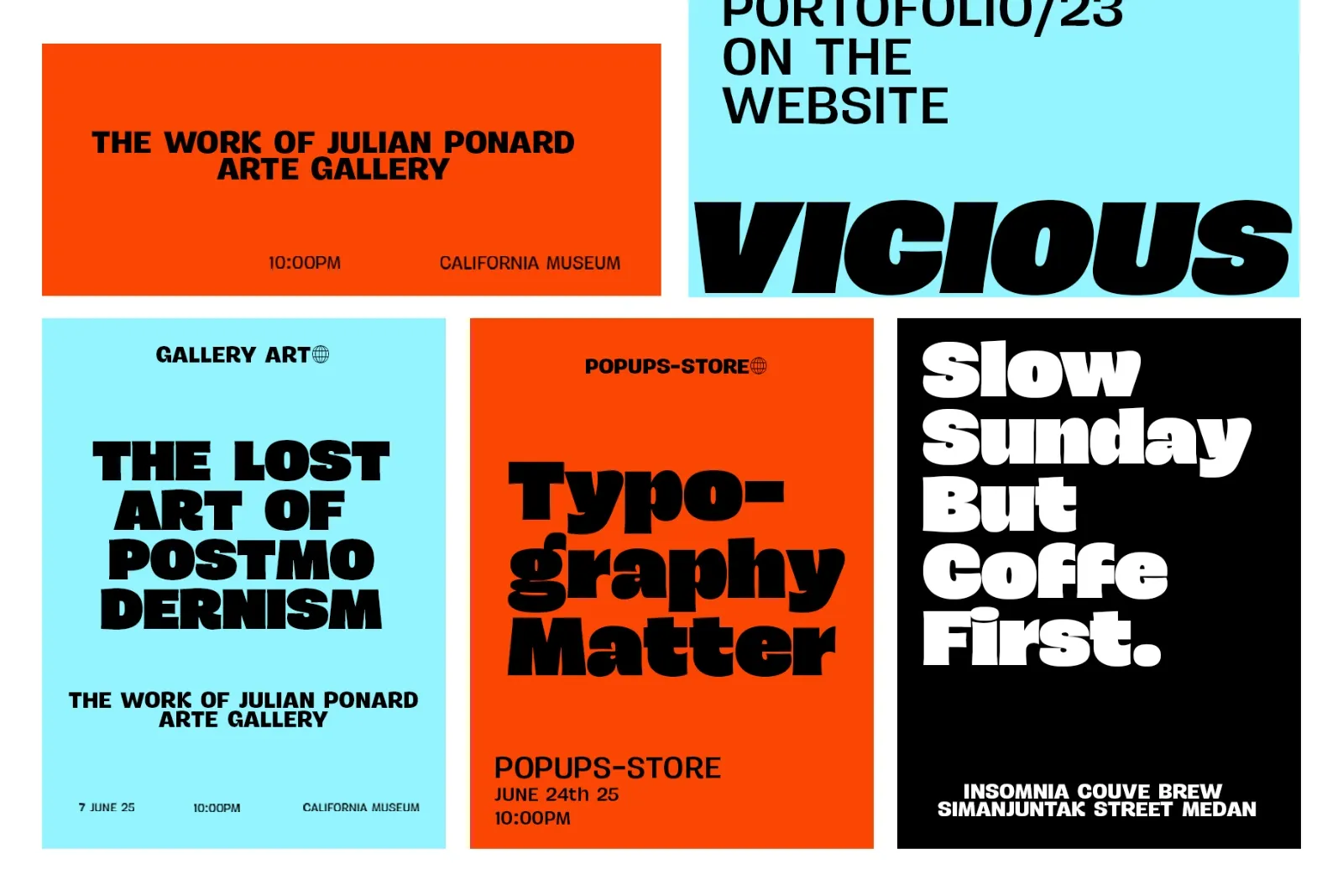 JT Remillo | Humanist Sans Serif — image 16