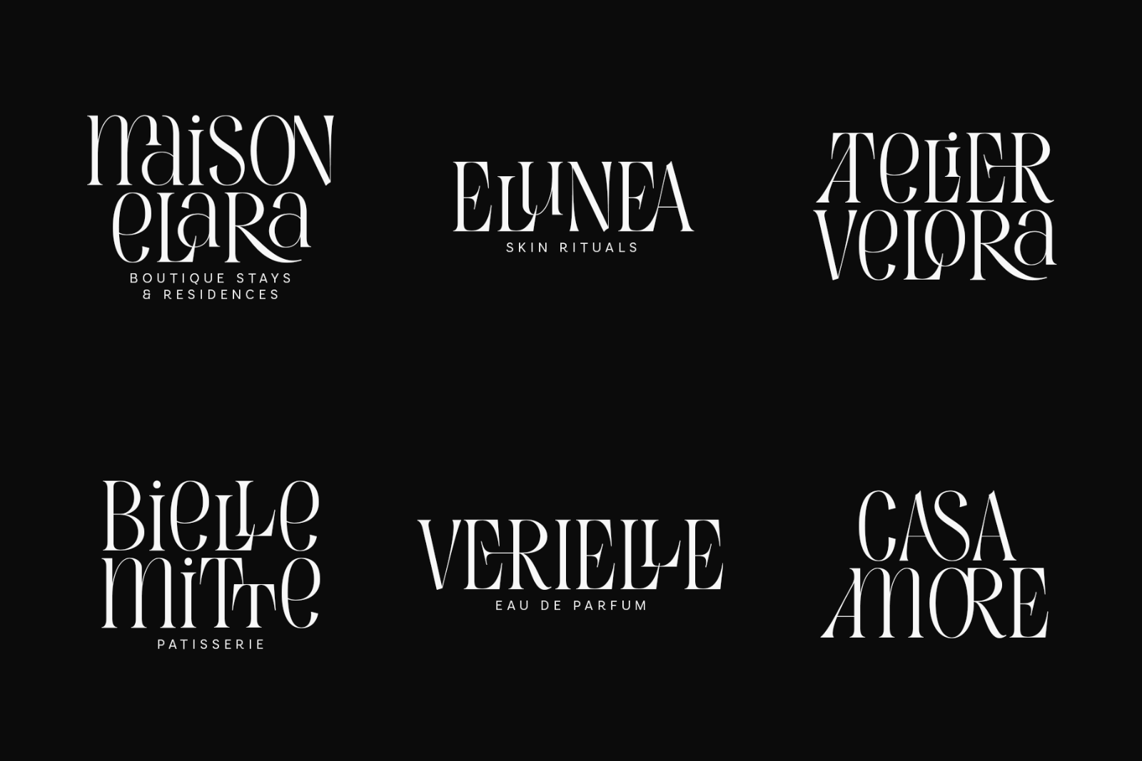 Evertype - Display Serif Font Family — image 16