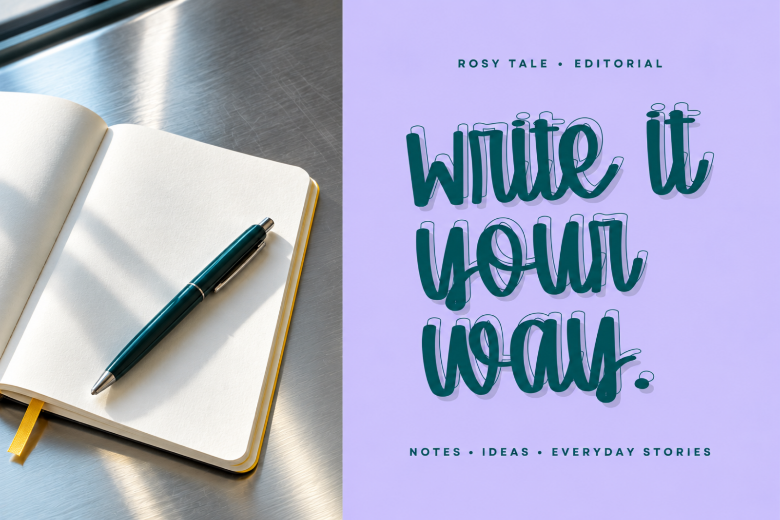 Rosy Tale — Playful Handwritten Script Font — image 16