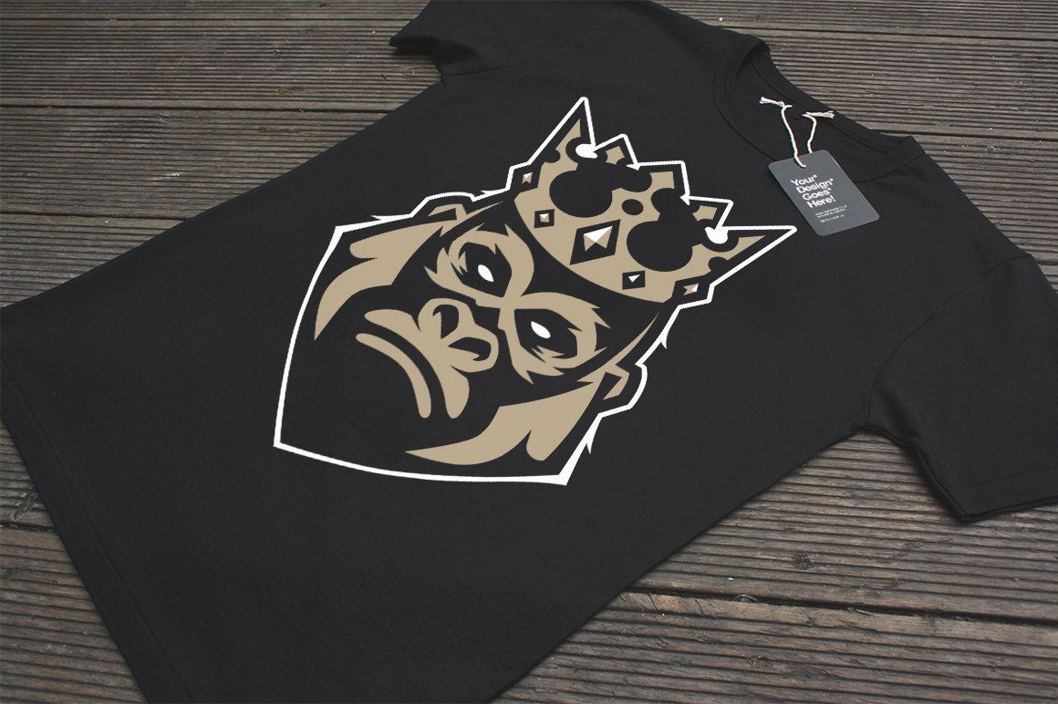 Animals Mascot Icons Vector Set