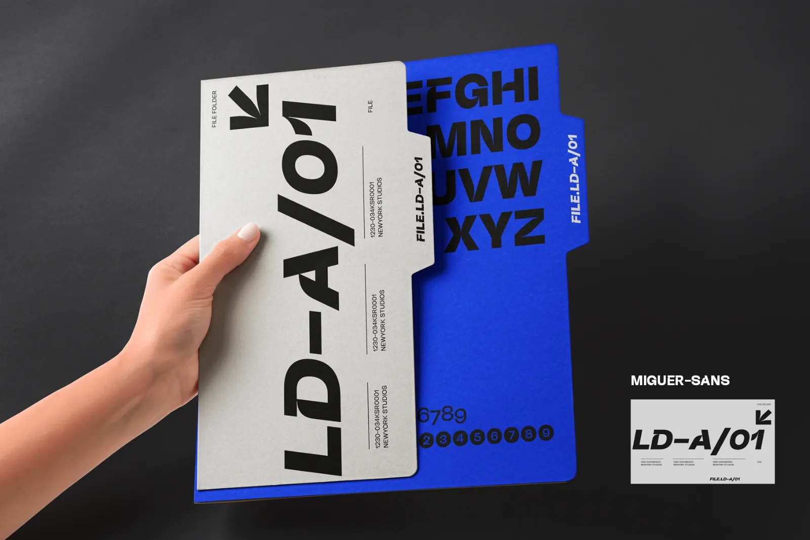 Miguer Sans | Contrast Sans — image 16