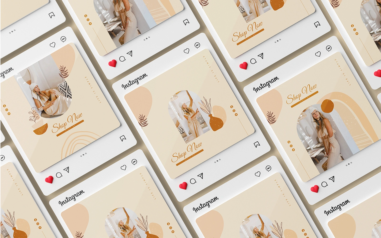 Fashion-Social Media Template-066-22 — image 1