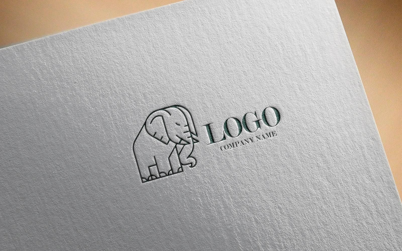 Elegant Logo-pictorial-08-25 — image 1