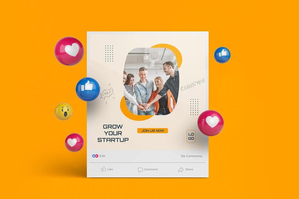 Business Social Media Template-22-062