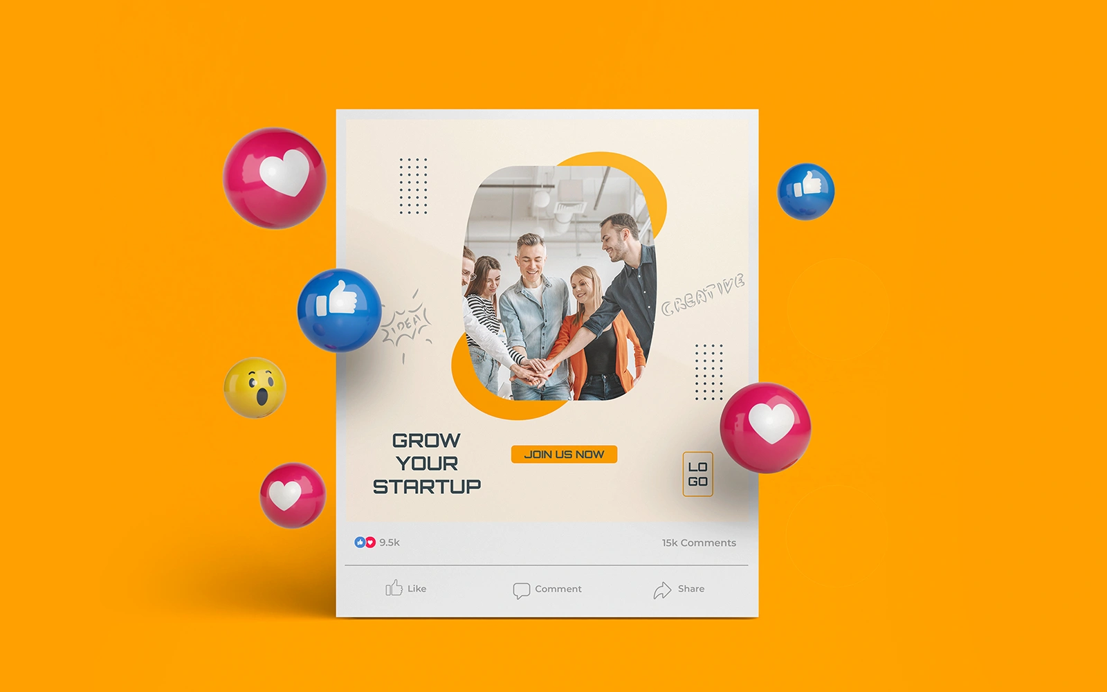 Business Social Media Template-22-062 — image 1