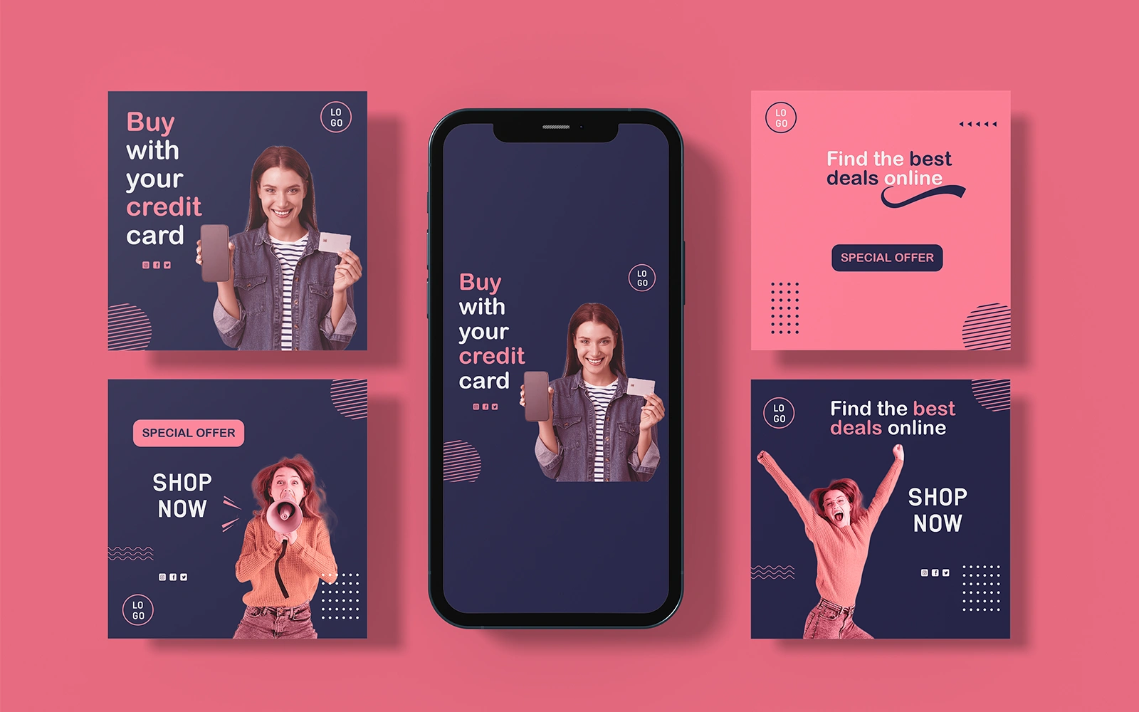 App-Social Media Template-044-22 — image 1