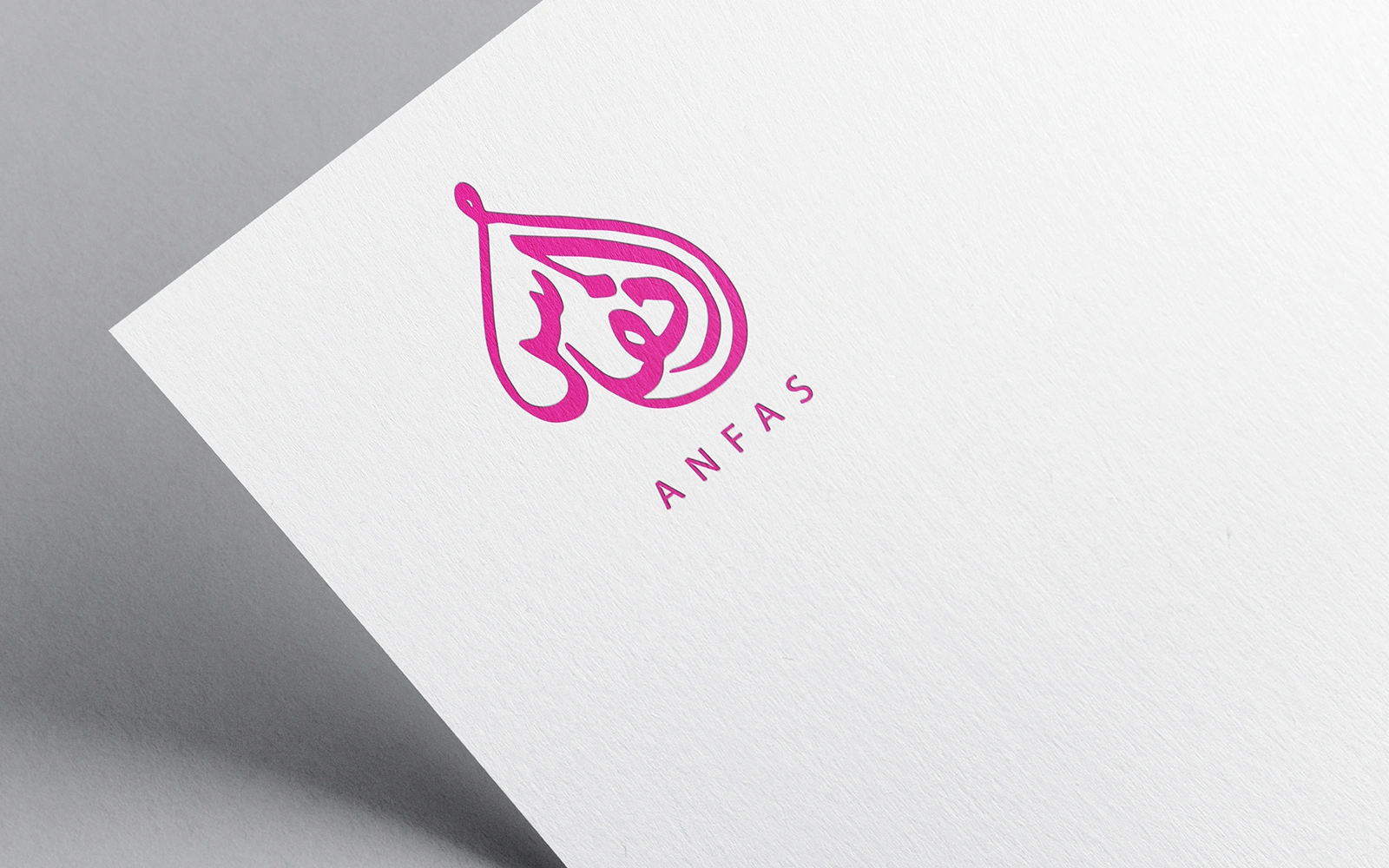 Anfas Calligraphy Logo design-020-24 — image 1
