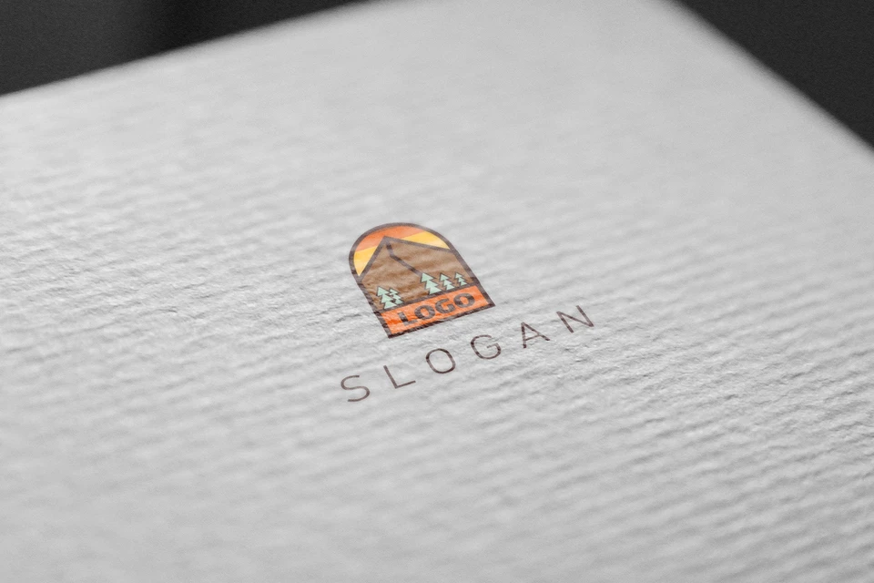 Logo Template For Natural-020-22