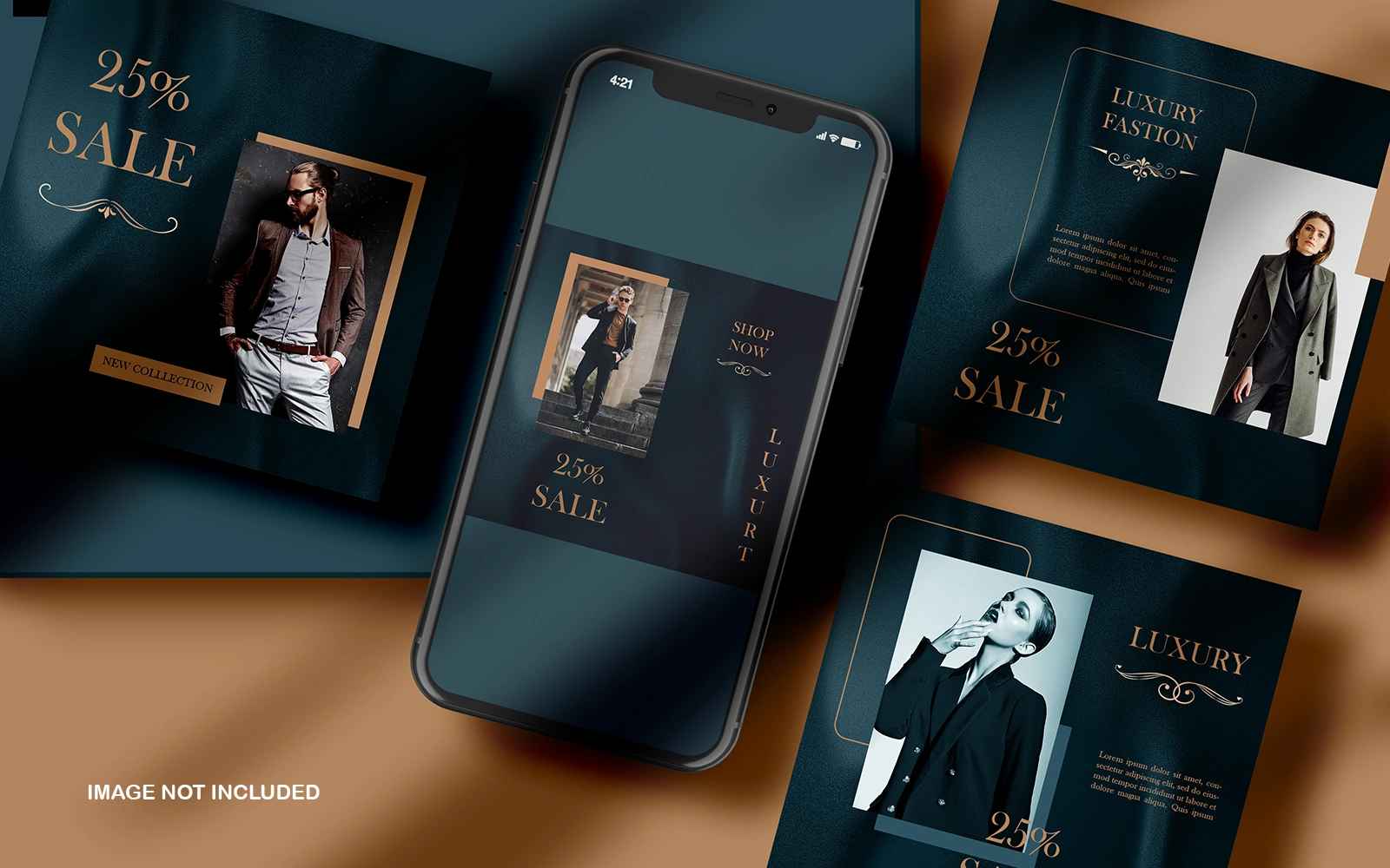 Fashion And Shopping-Social Media Post-22-047 — image 1