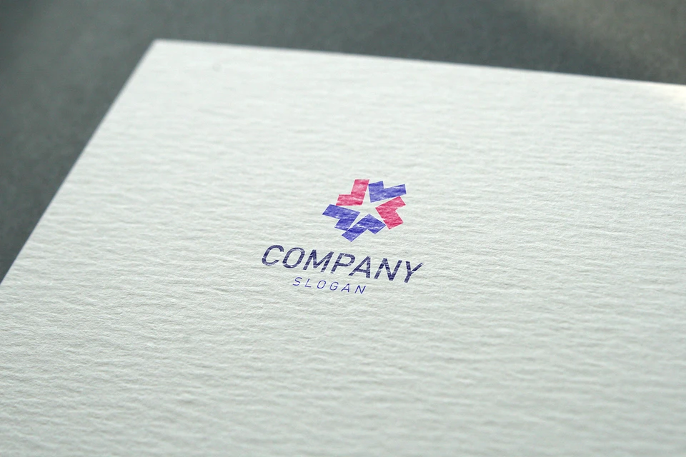Simple Bird Logo Template-06-22
