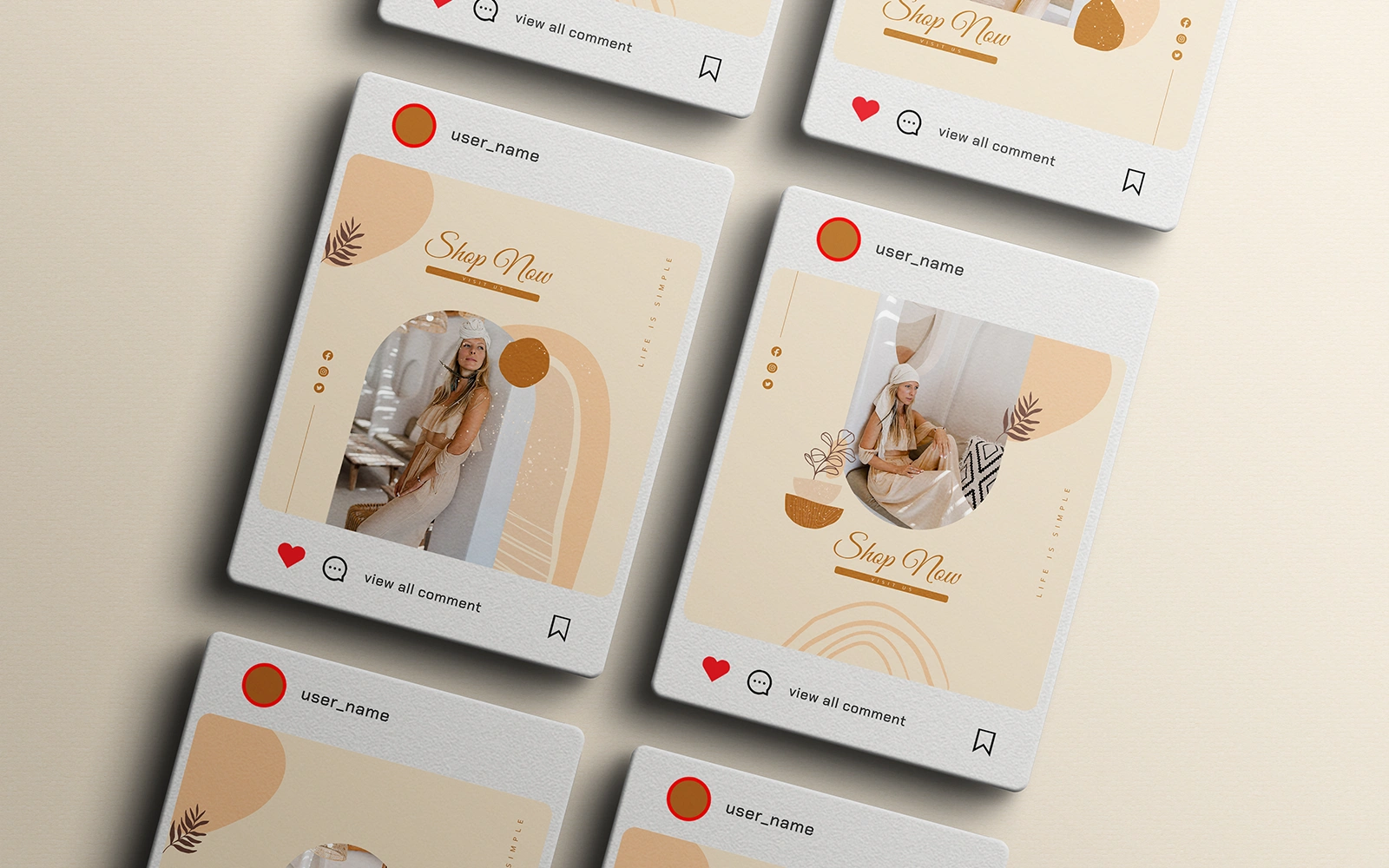 Fashion-Social Media Template-066-22 — image 2
