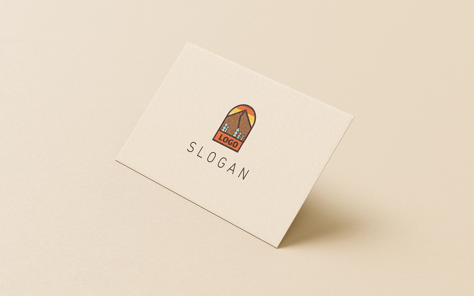 Logo Template For Natural-020-22 — image 2