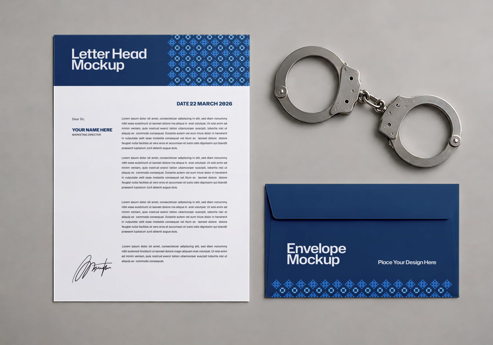 Premium Police or Security Branding Mockup Bundle – 15 Tactical PSD Scenes for Law Enforcement, Unif