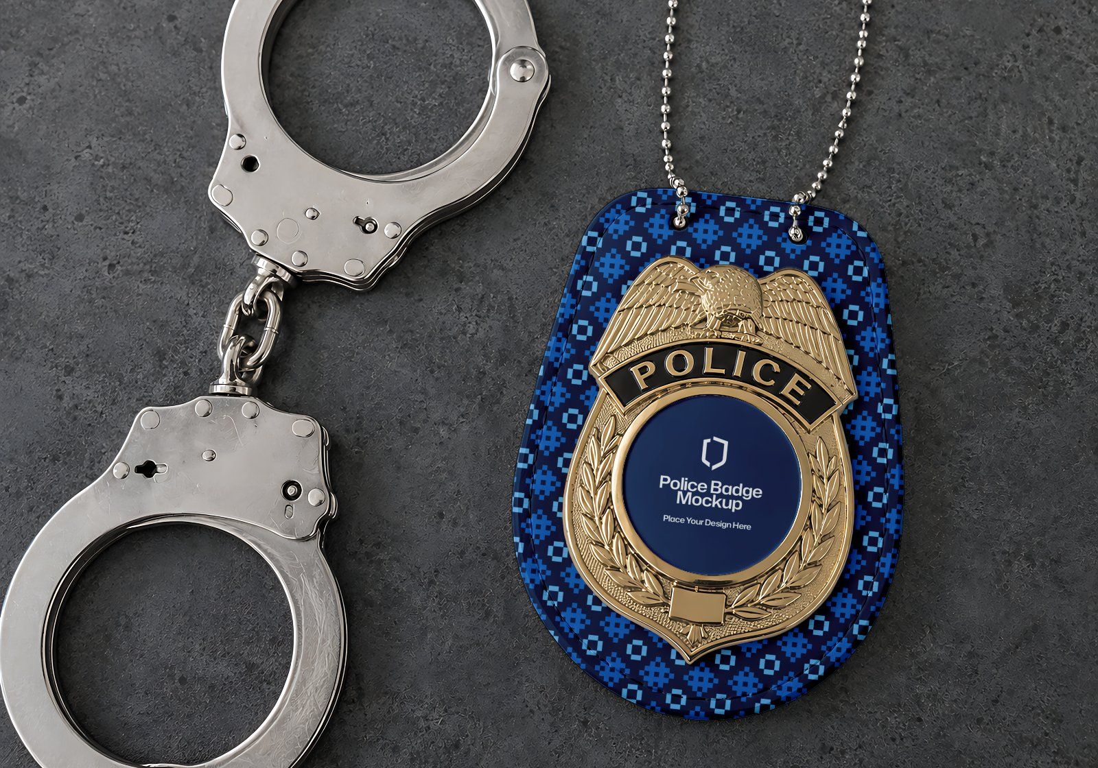 Premium Police or Security Branding Mockup Bundle – 15 Tactical PSD Scenes for Law Enforcement, Unif
