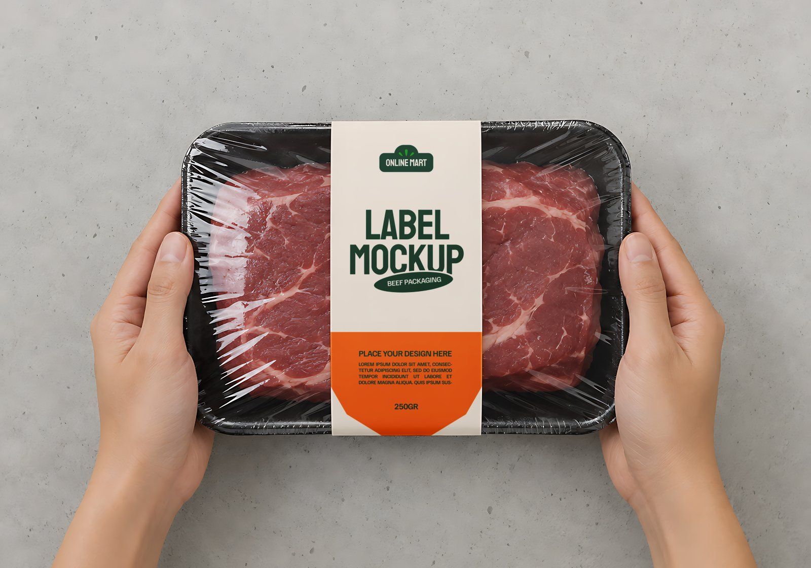 Premium Online Groceries Branding Mockup Bundle – 15 Fresh PSD Scenes for Supermarket Delivery