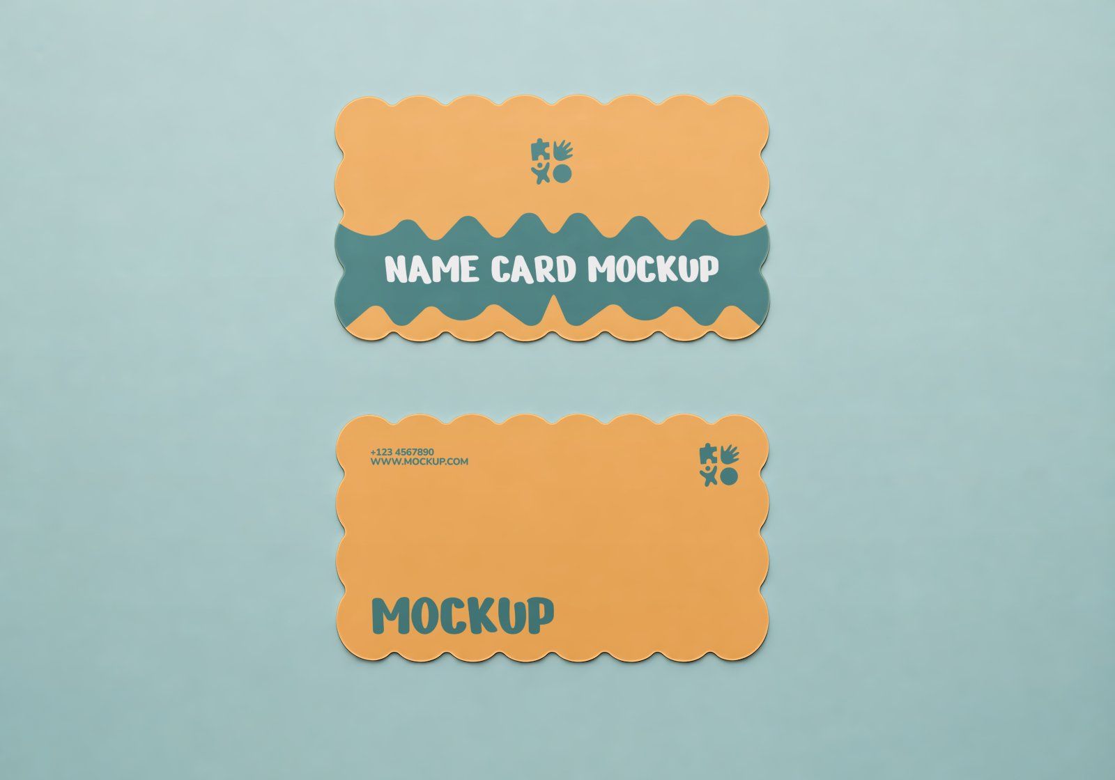 Daycare Center Mockup Bundle - Childcare & Nursery Branding Mockup Pack (15 PSD) — image 7