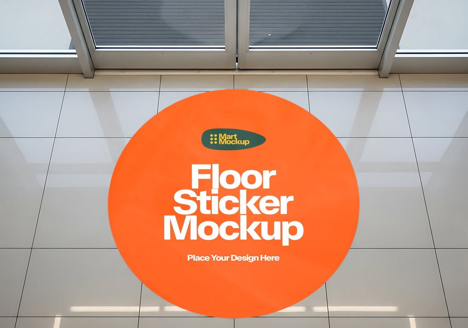 Minimarket 24-Hour Mockup Bundle – 15 PSD Mockup Retail Branding PSD Mockups