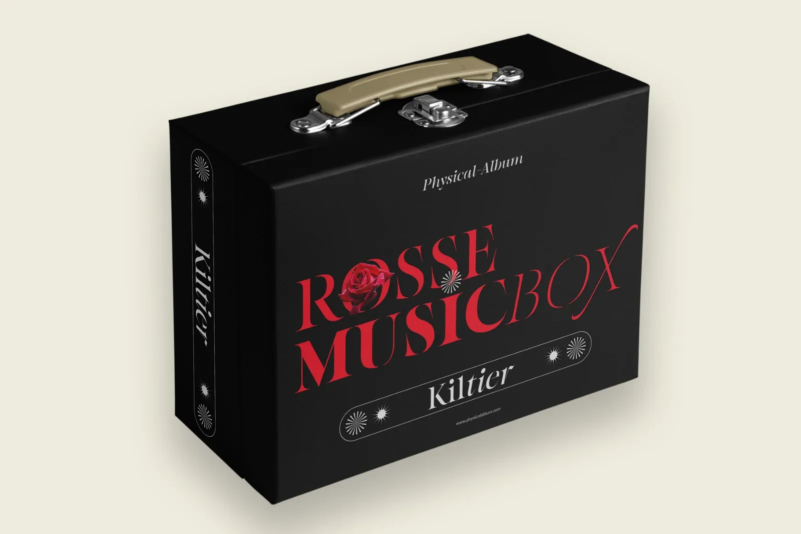 Kiltier | High Contrast Serif — image 17