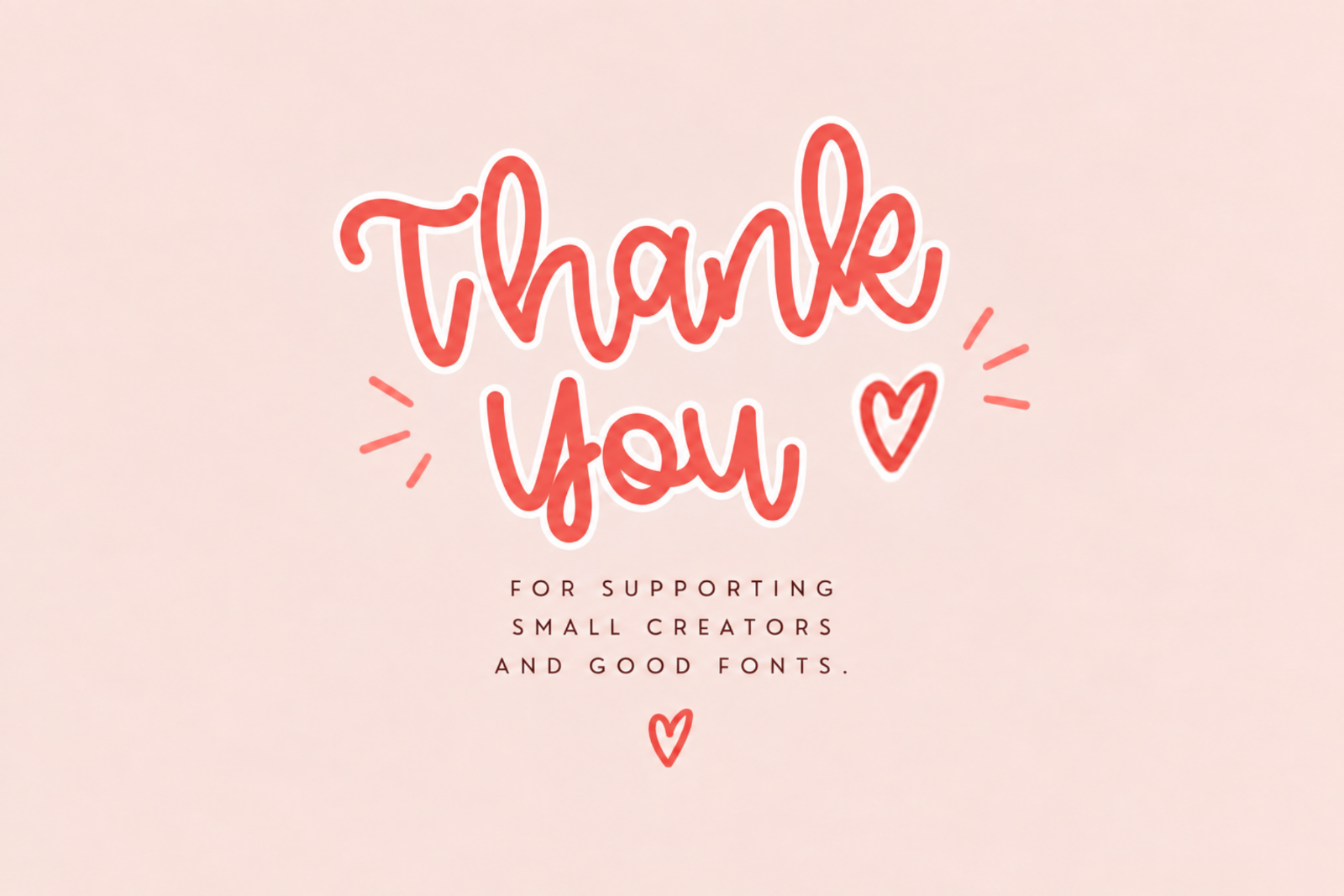 Wink Vibes – Bouncy Script Font — image 17