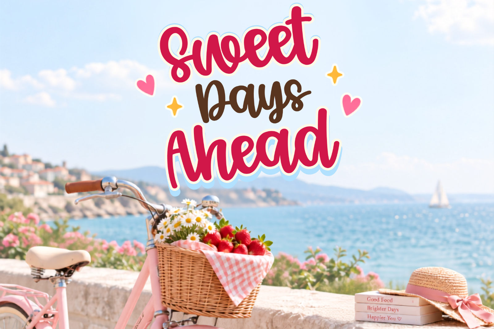Candy Wish - Bold Handwritten Script — image 17