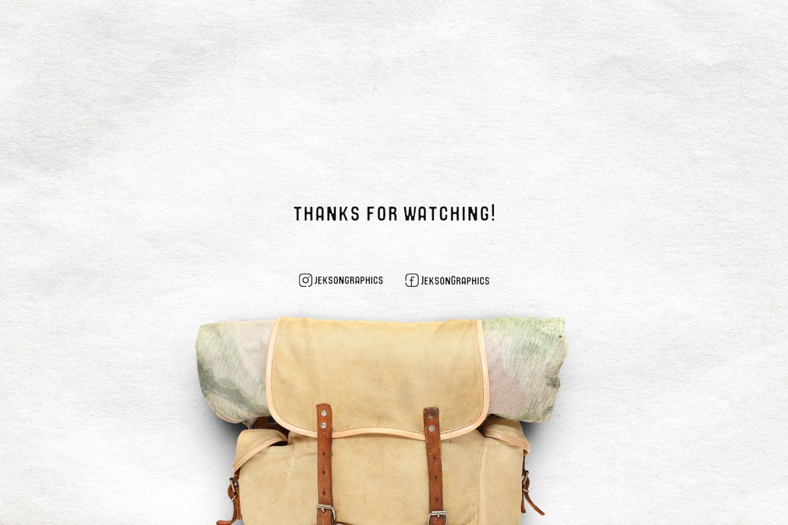 Simple Camp Scenes Creation Kit