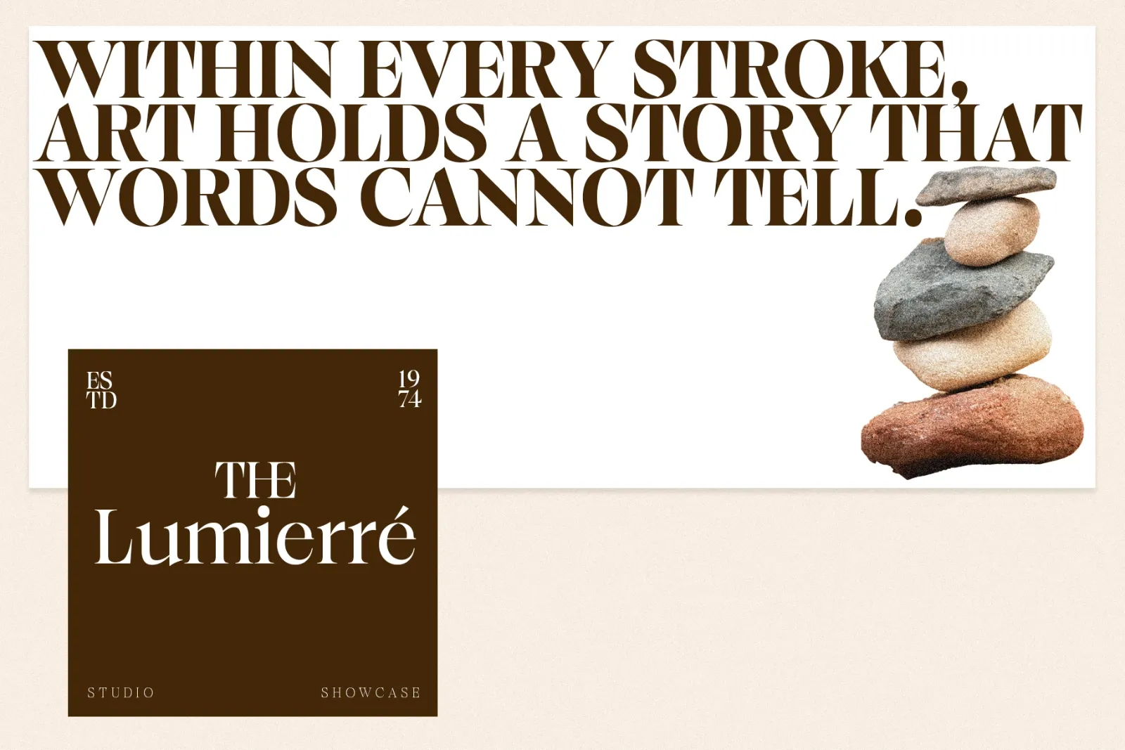 Browne de Calvin | Luxury Serif Typeface — image 17