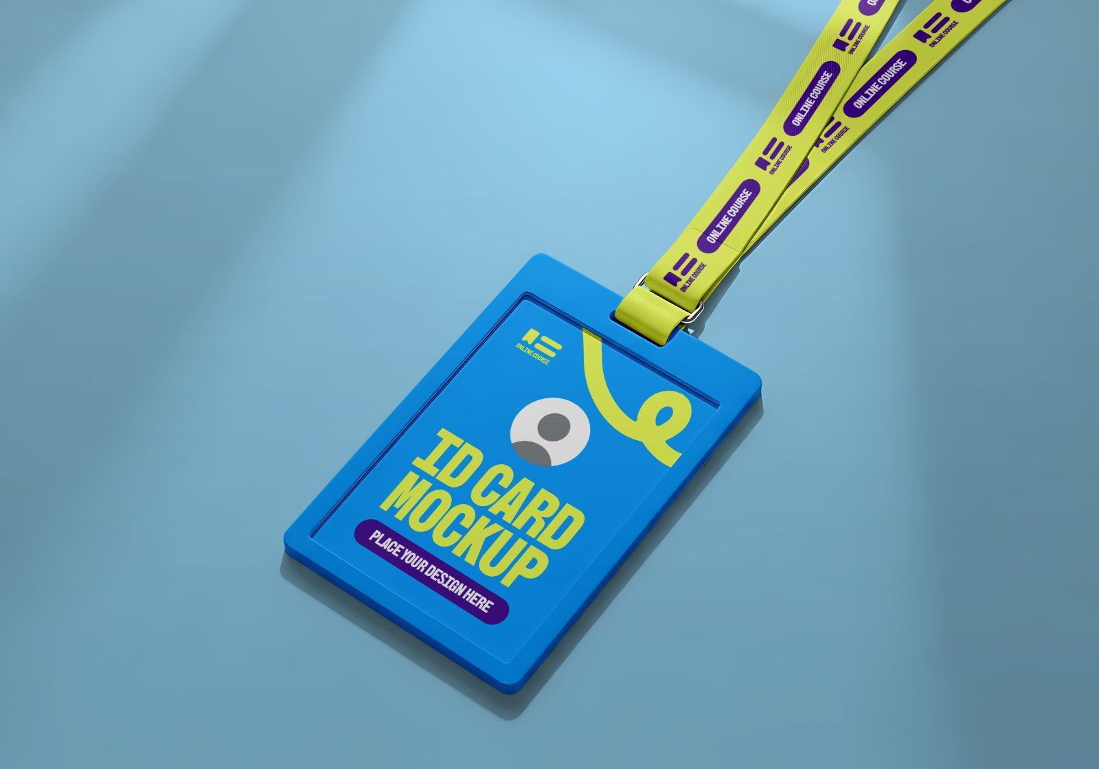 Premium Branding Online Course Mockup