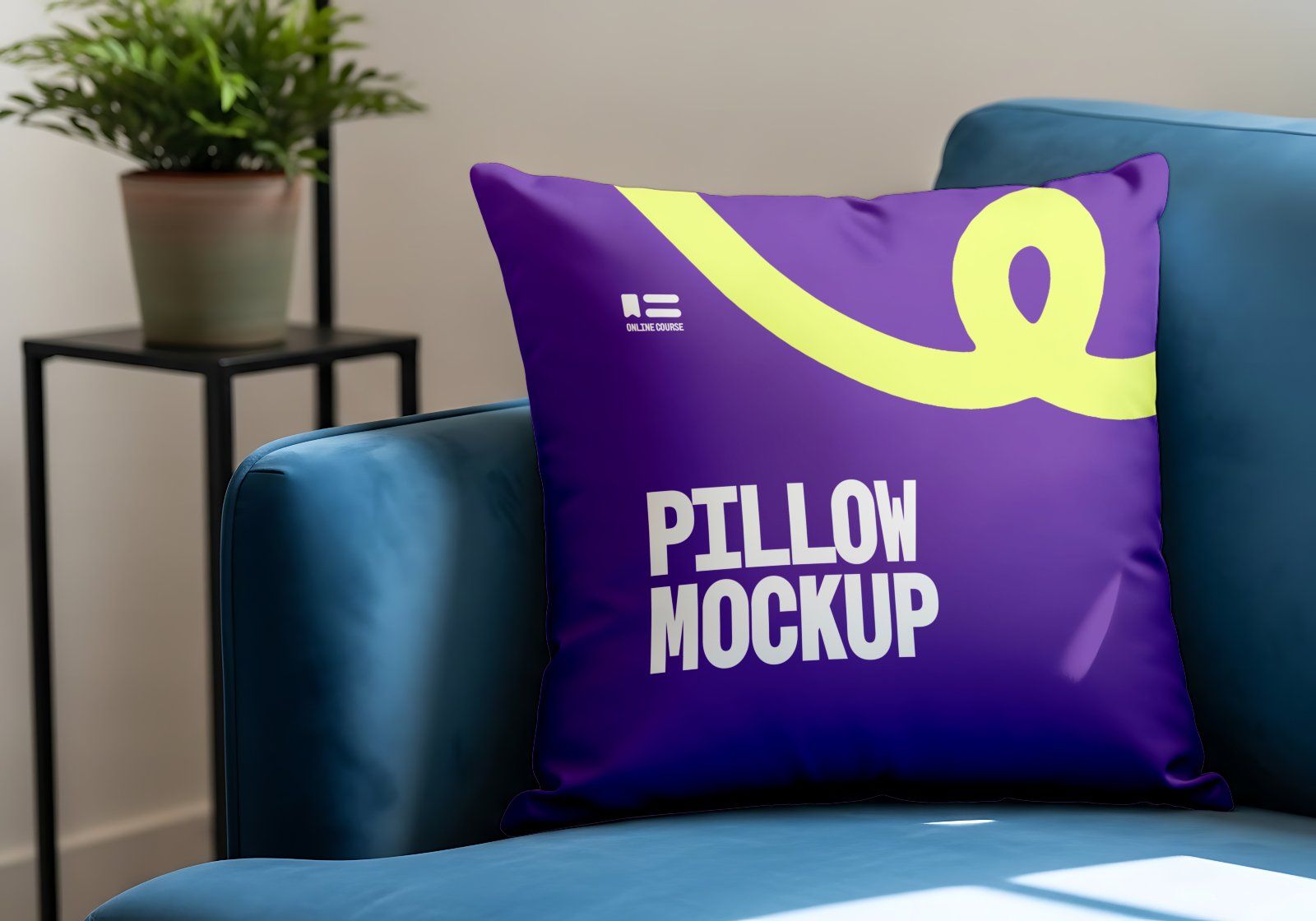 Premium Branding Online Course Mockup