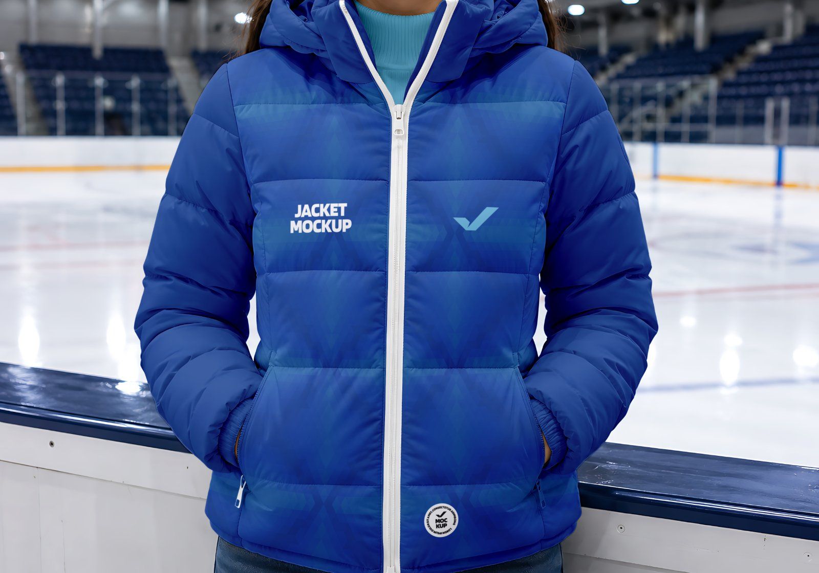 Ultimate Hockey Club Branding Mockup Bundle – 15 Premium PSD Scenes for Ice Hockey & Athletic Identi
