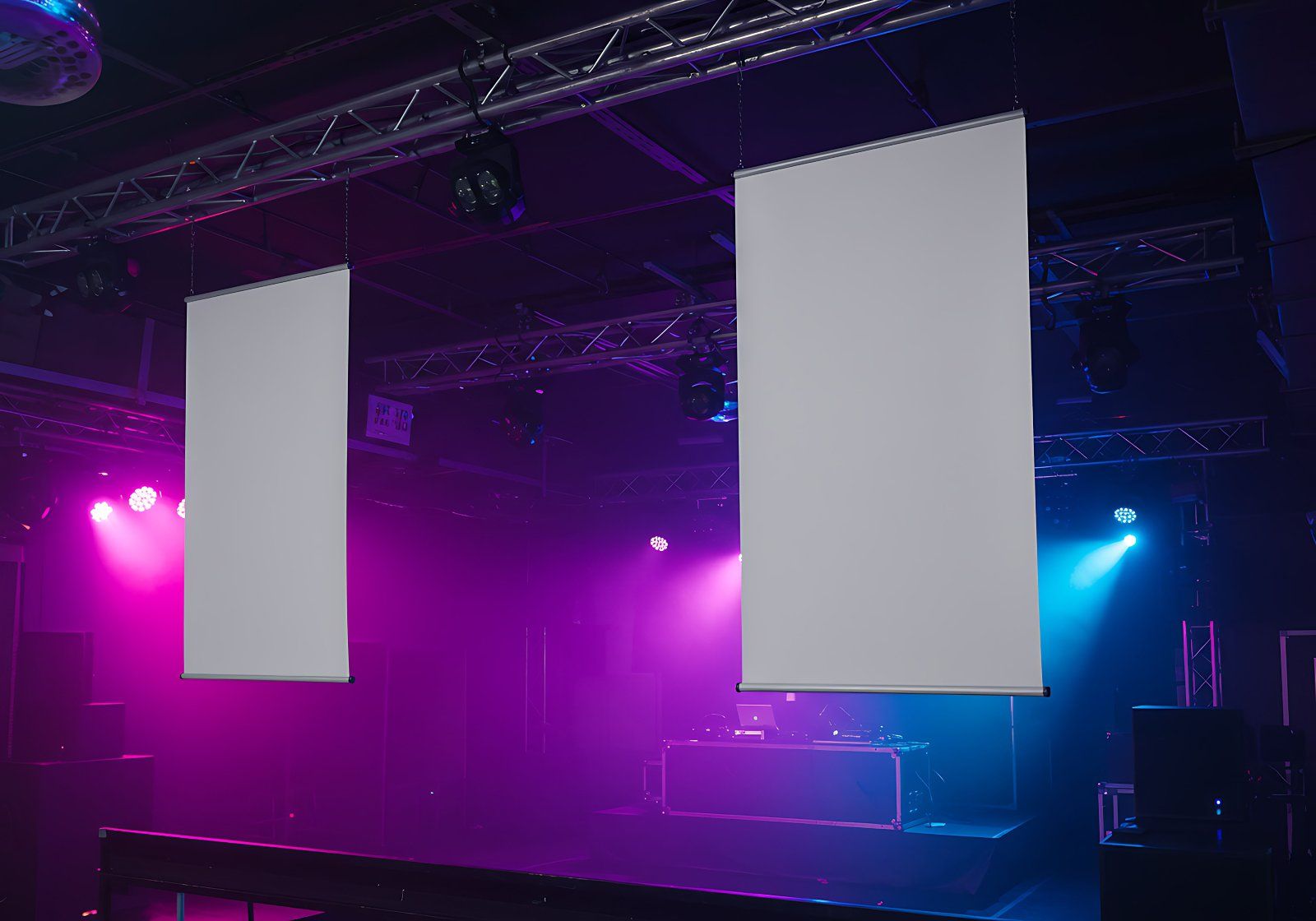 Haging Poster Mockup