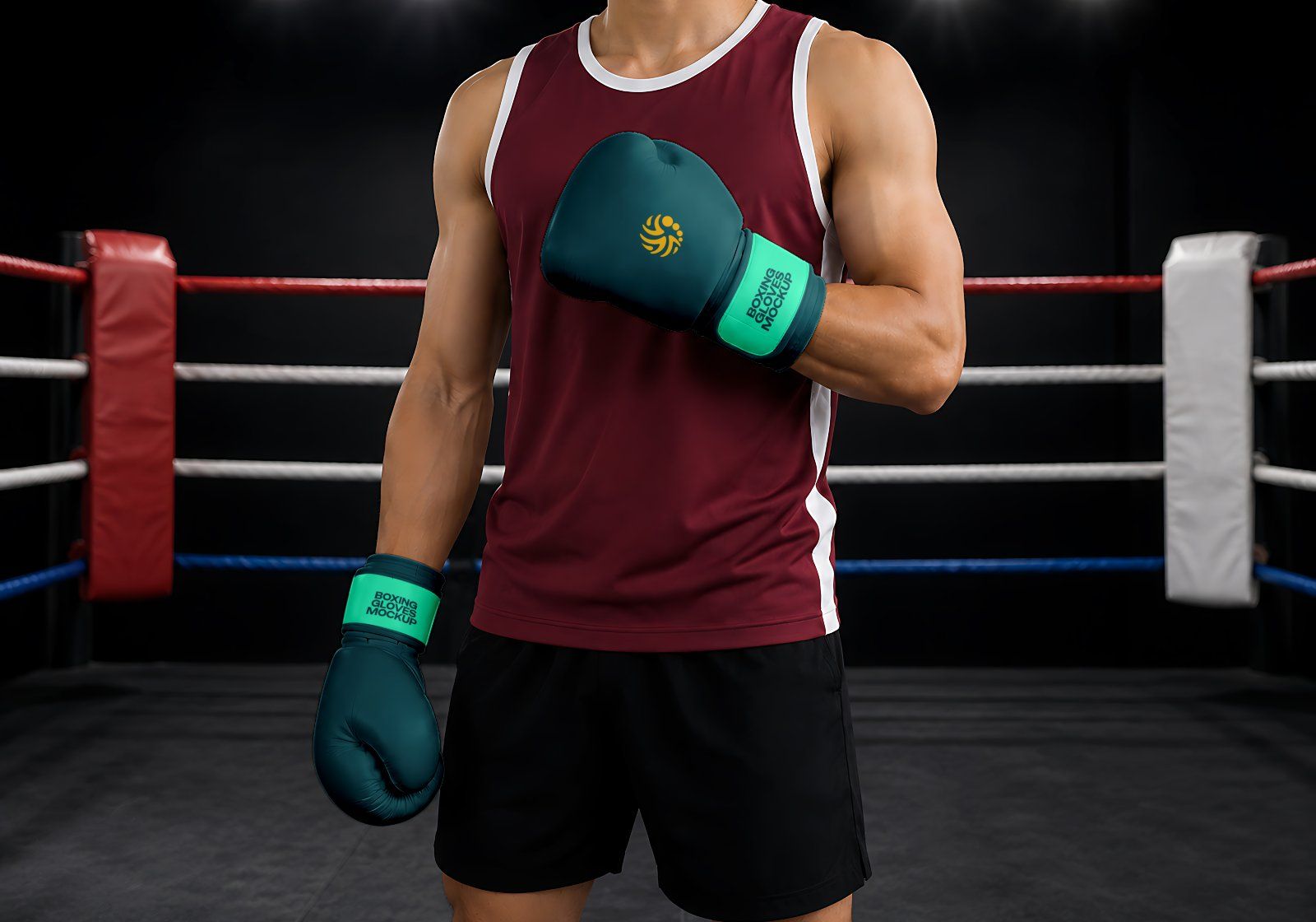 Premium National Sports Event Mockup Bundle – 15 Championship PSD Scenes for Athletic Tournaments, W