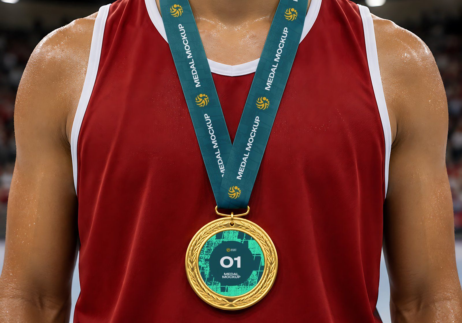 Premium National Sports Event Mockup Bundle – 15 Championship PSD Scenes for Athletic Tournaments, W